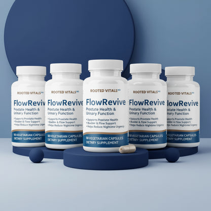 FlowRevive™ Complete Prostate Support
